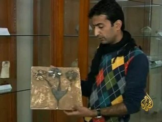 متحف السليمانية شمال شرقي بغداد