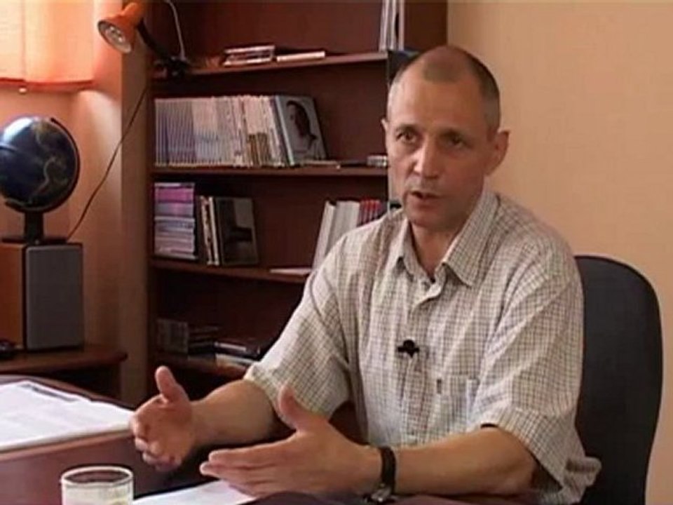 Особое мнение (пастор церкви "Новое Поколение" г.Иркутска Александр Вражнов)