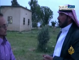 رحلات نزوح قاتلة داخل سوريا