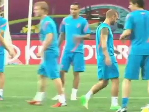 Olanda - Van Bommel dice addio alla nazionale