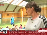 Volley : Tournoi des p'tits pots 2012 à Tourcoing