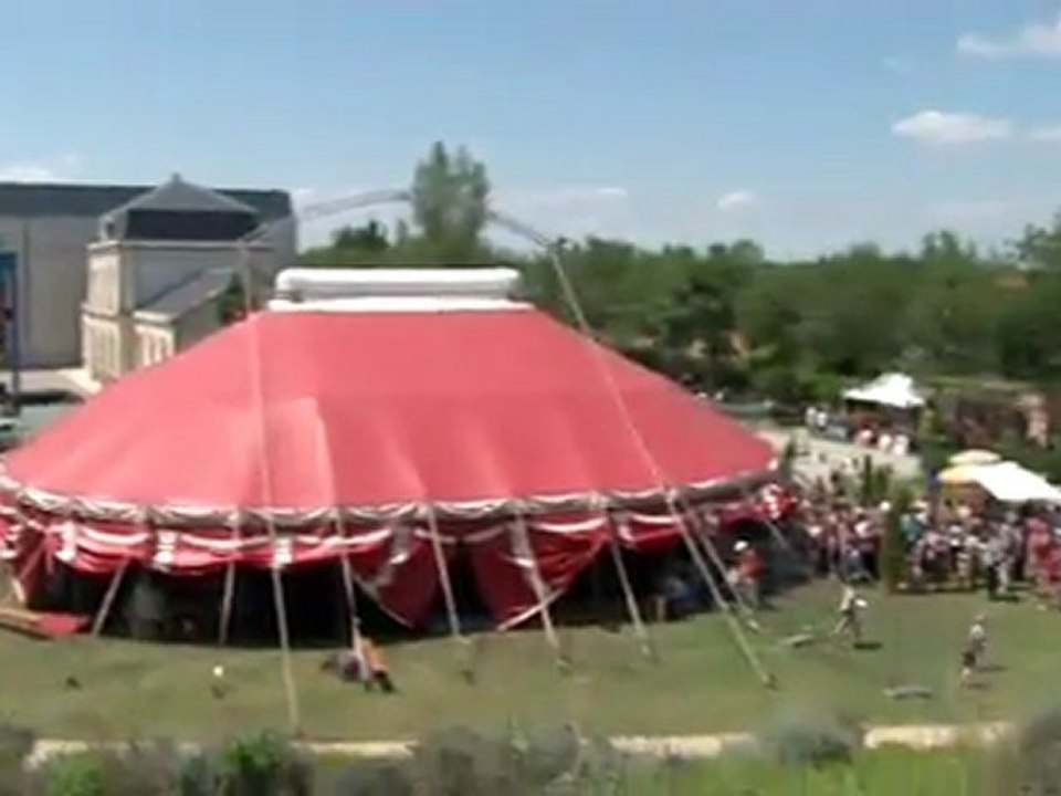 Festival Monte Au Banc 2012