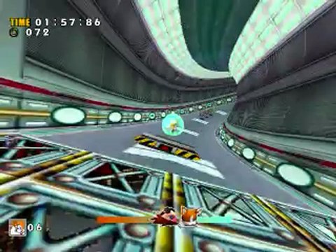 Sonic Adventure DX Playthrough Part 12 - Tails Story Part 4