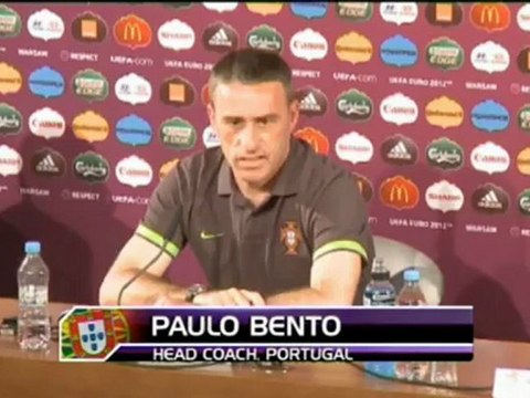 Quarts de finale - Les Portugais veulent se rattraper