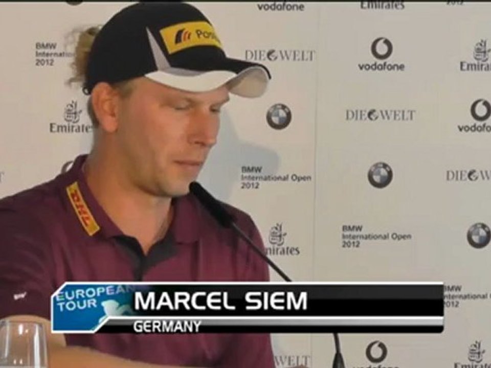 Kaymer und Siem wollen es zusammen wuppen