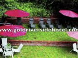 Gold Riverside Hotel Yangshuo, Yangshuo's only hotel with a private island