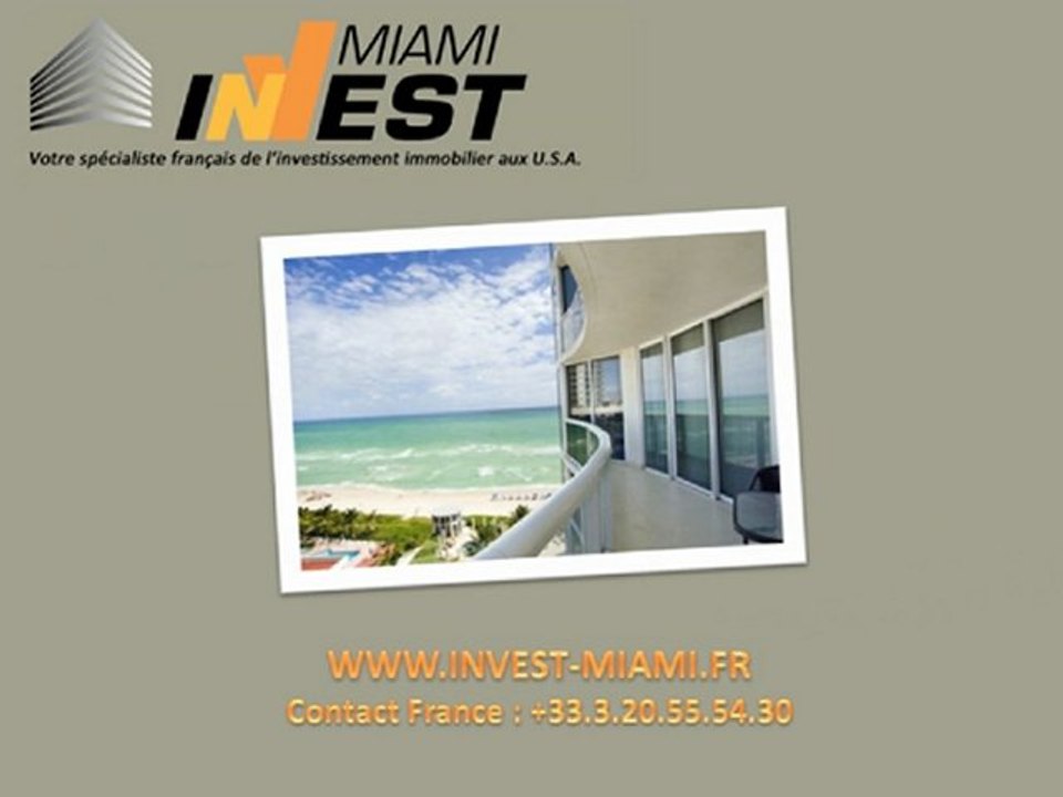 Se loger à Miami