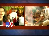 Bonalu festival begins in Jagadambika temple