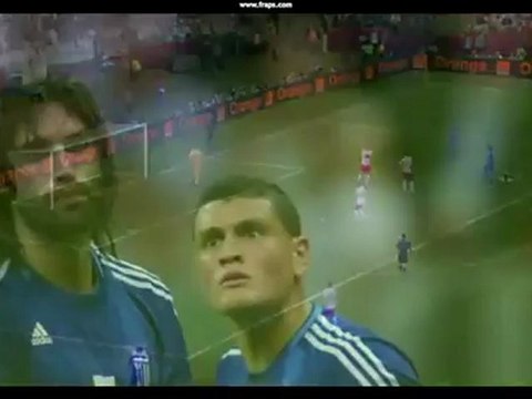 Poland vs Greece (Samaras)
