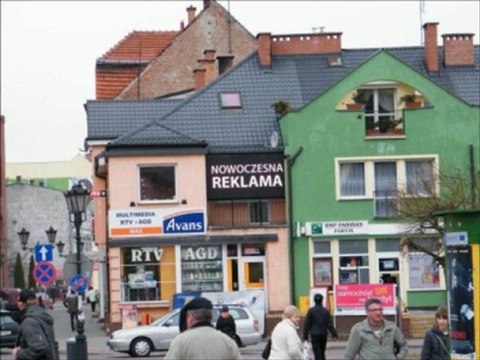 EKRAN LED SZCZECINEK, BOHATERÓW WARSZAWY TEL.782 666 777