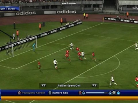 Filmim TSC PES 2012 Gol Yarışması(Zexeec5535) Melih Can ARDANUÇ