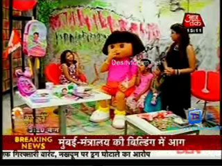 Saas Bahu Aur Betiyan [Aaj Tak] - 21st June 2012 Part3