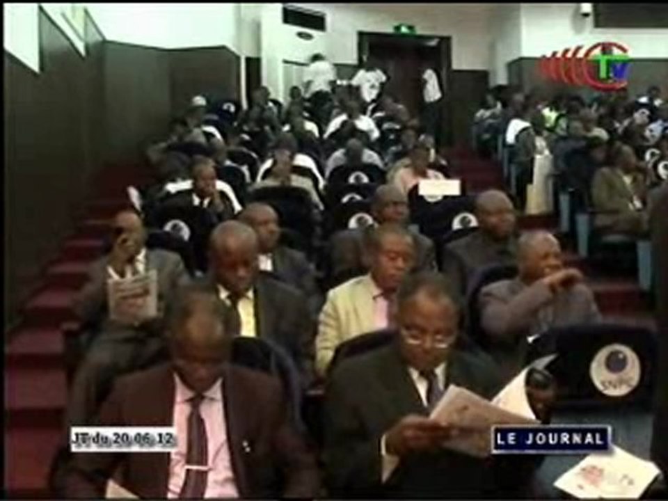 Les agents de santé, les malades drépanocytaires et leurs parents sur cette maladie génétique