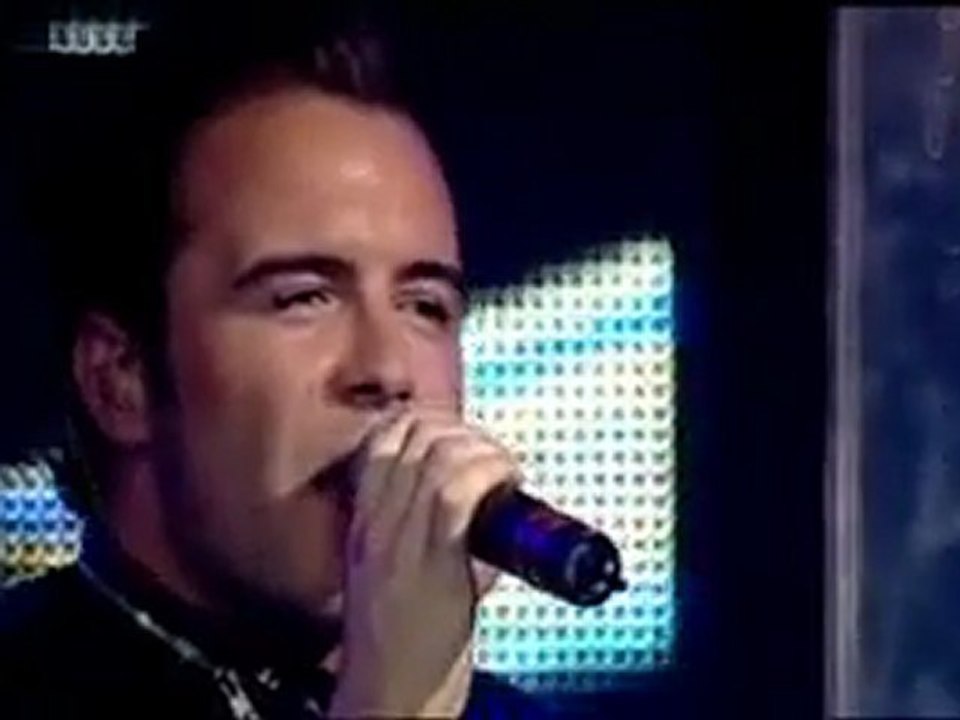Westlife - Flying Without Wings Live