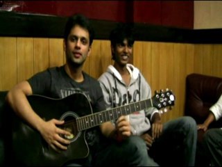 Singer Rahul Vaidya Renders For Upcoming Music Album Ha Sparsh - Marathi News