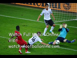 Live Online UEFA EURO 2012 2nd Quarterfinal Match
