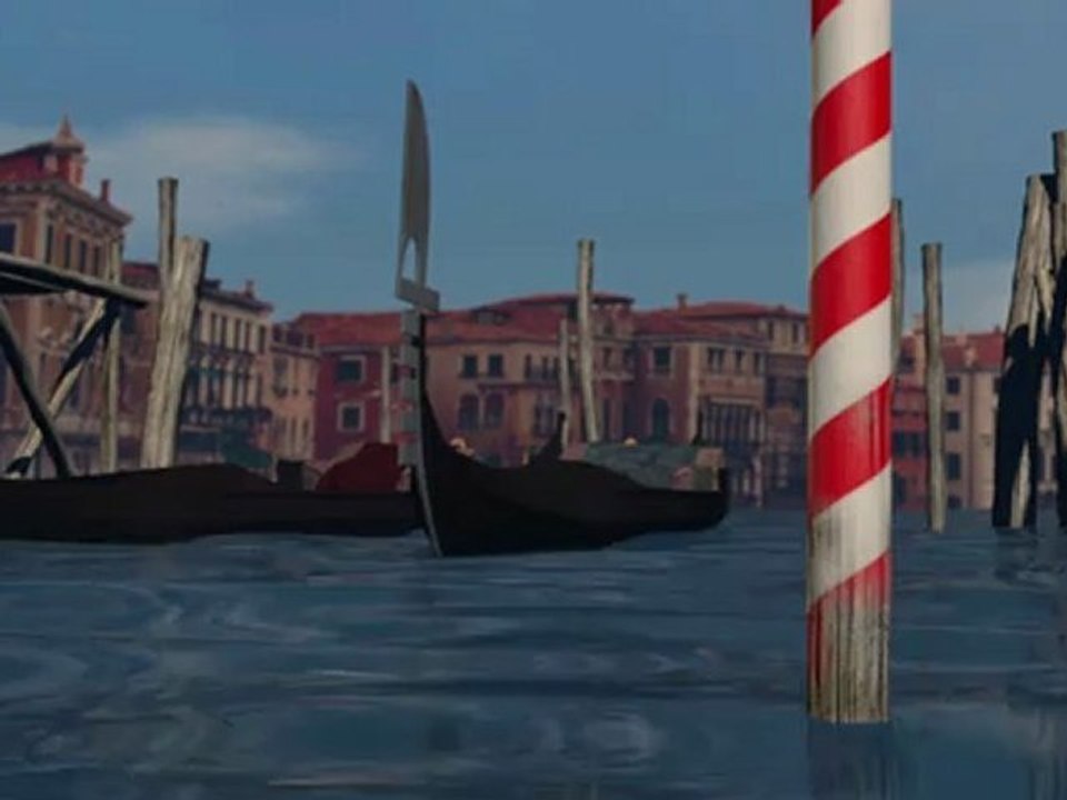 Saving Venice