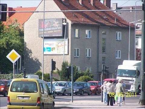 EKRAN LED ŚWIDNICA, ZAMENHOFA TEL.782 666 777