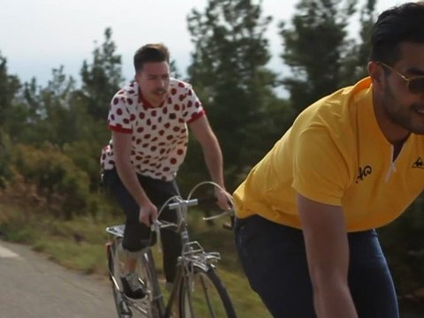 le coq sportif - Collection la Grande Boucle 2012