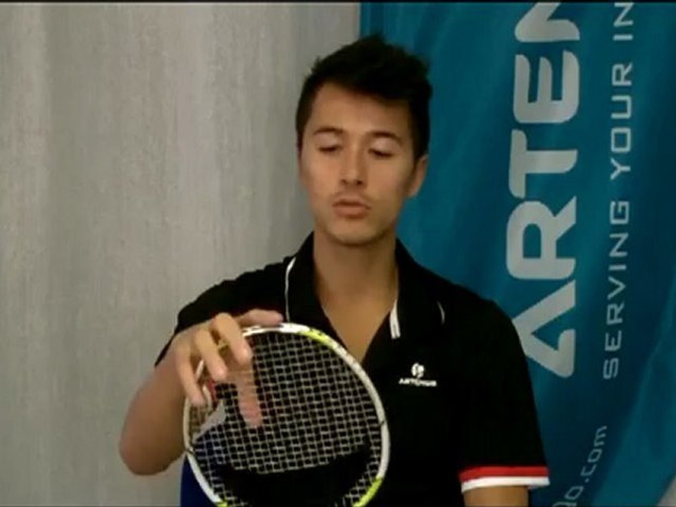Découvrez l'interview Matthieu Lo Ying Ping, partenaire technique Artengo Badminton