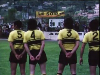 Finale Coupe de Provence 1973 OM 3  UGA ARDZIV 1