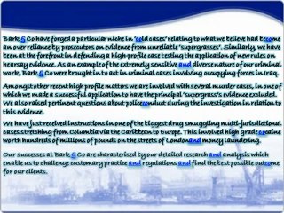 Serious Crime - Blog FC2