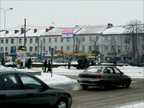 EKRAN LED TOMASZÓW MAZOWIECKI, PLAC KOŚCIUSZKI TE.782 666 777
