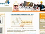 Architekturbüro in München finden mit ArchitektenScout.eu