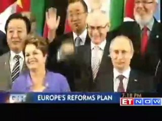 G20 backs Europe overhaul to fight crisis