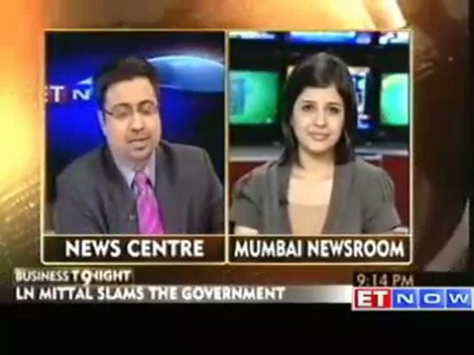 India condemning millions to stay poor: LN Mittal