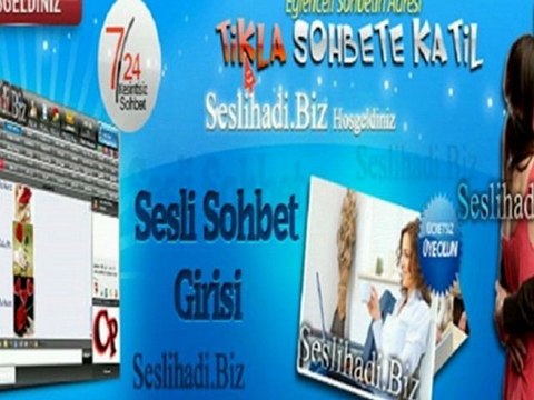 seslihadi.com.seslihadi süper girişler burda tıkla gel sende