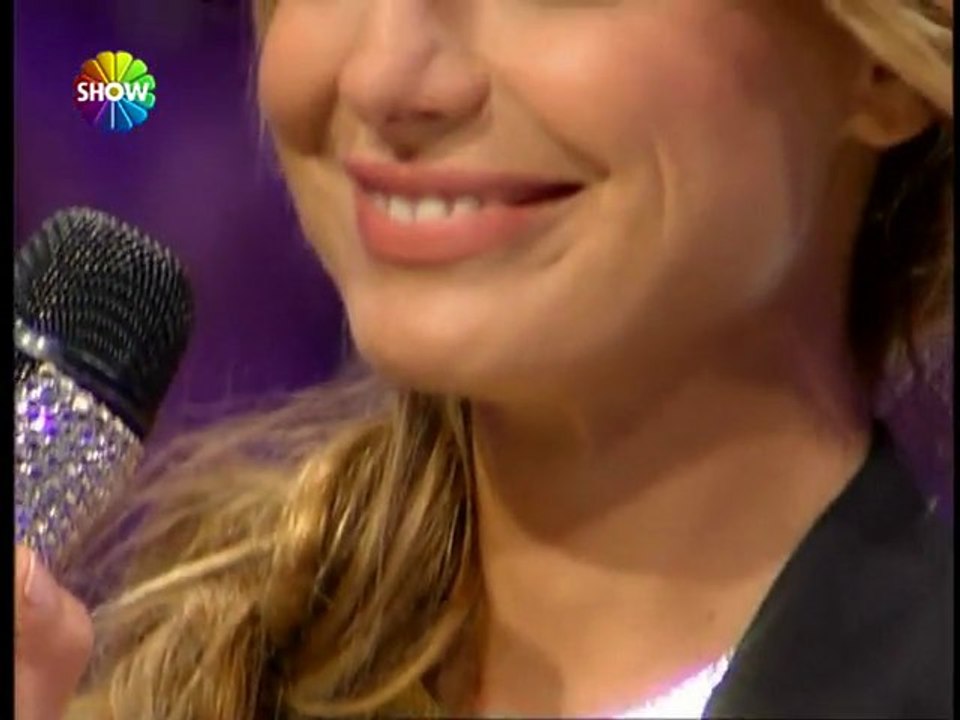 Bugün Ne Giysem - Merve Öztürk jüri önünde