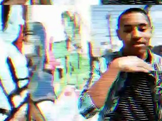 DRICKY GRAHAM- high top sneakers (Nike & Supra)