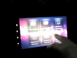 Android Tablet - Galaxy Tab - In Car ::Audi TT::