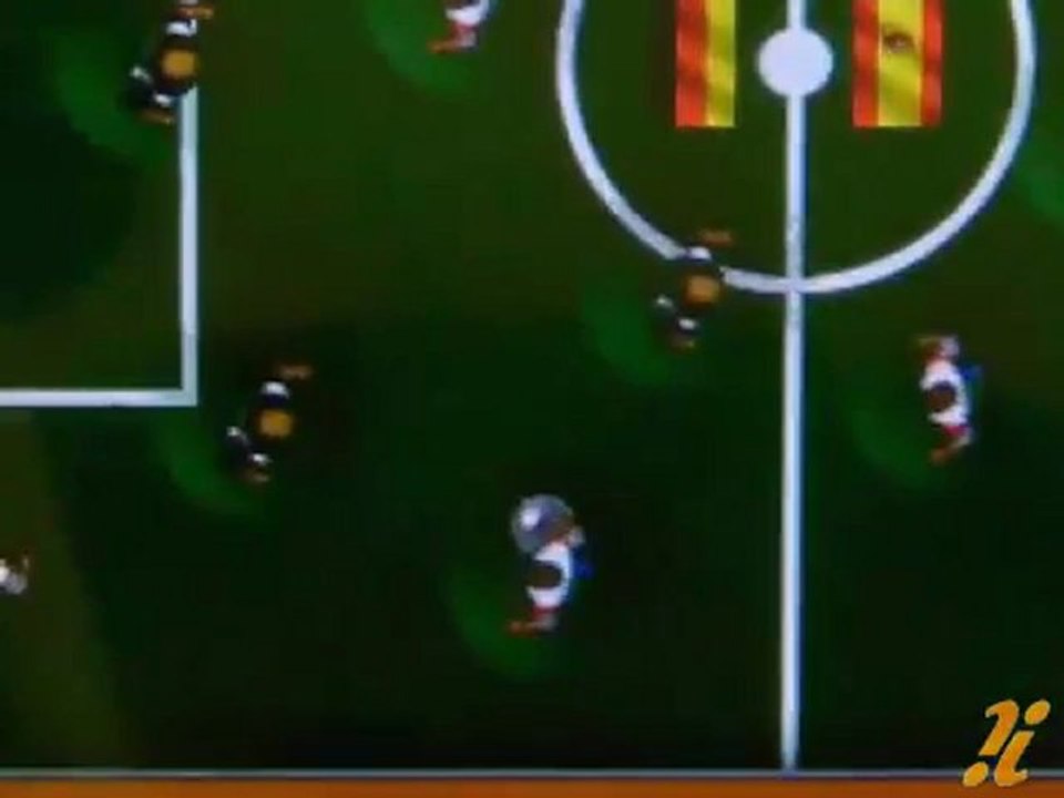 [Trailer] Goooooal Europa 2012 - DSiWare