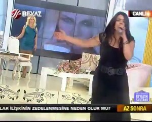 Beyazın Sultanı 21.06.2012 1.Kısım