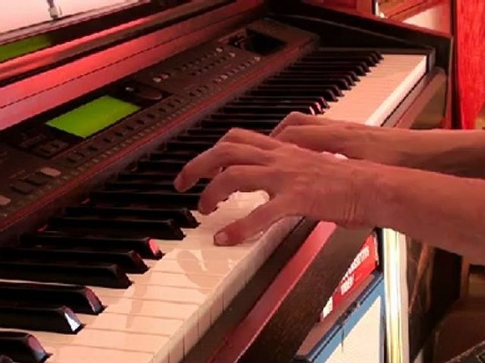 "L'envie de bouger" Méthode Colin - Répertoire 2