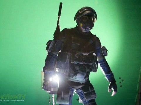 METRO Last Light - Making of Short-Film (Deutsche Untertitel) | 2012 | HD