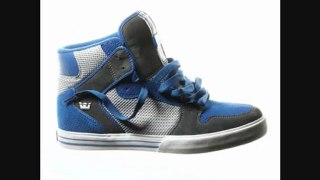 supra shoes high top sneakers