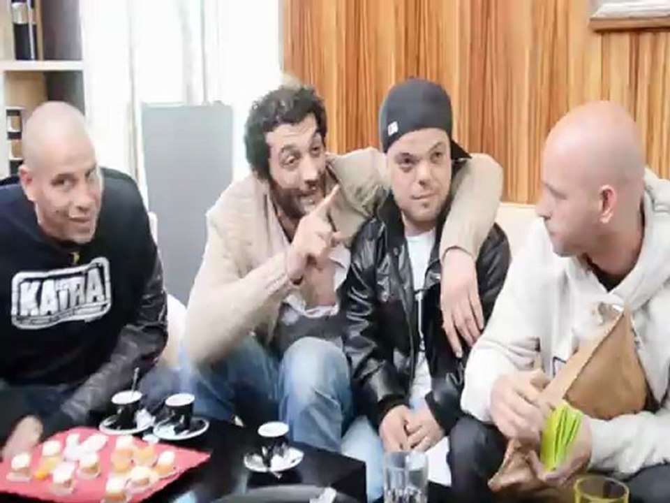 Rencontre avec Ramzi et les Kaïra