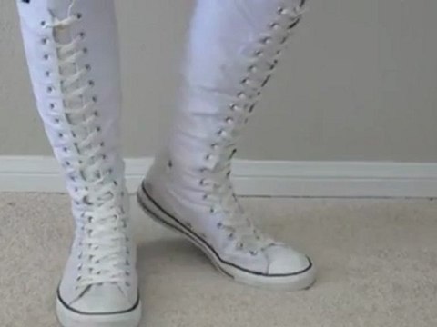 All Star Converse XX Hi Top Sneakers