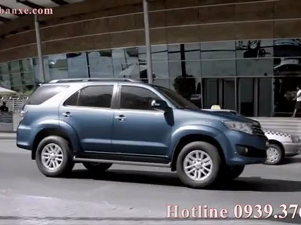 Giá xe Fortuner 2012, Fortuner 2012, Toyota Fortuner 2012, Ms Định 0939.376.199.