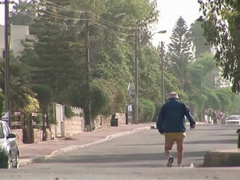 Ladanys langer Marsch: Israeli überlebte KZ und Olympia-Attentat