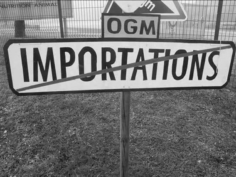 Joli monde ! La lutte non violente des Faucheurs Volontaires