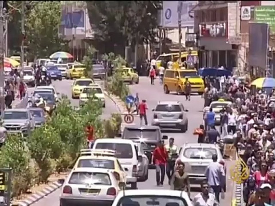 محكمة فلسطينية تحكم بالسجن والغرامة على رشيد