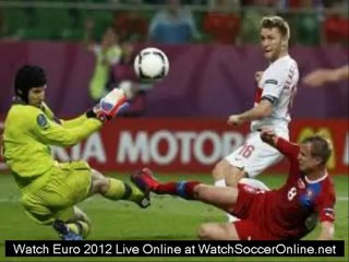 watch soccer euro 2012 quarter final stream online