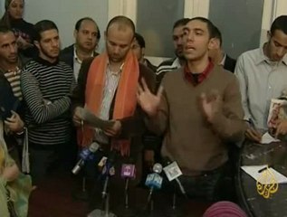 النائب العام المصري يمنع مبارك من السفر