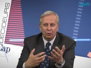 Xerfi Canal Jacques Aschenbroich VALEO : stratégie globale, innovation totale