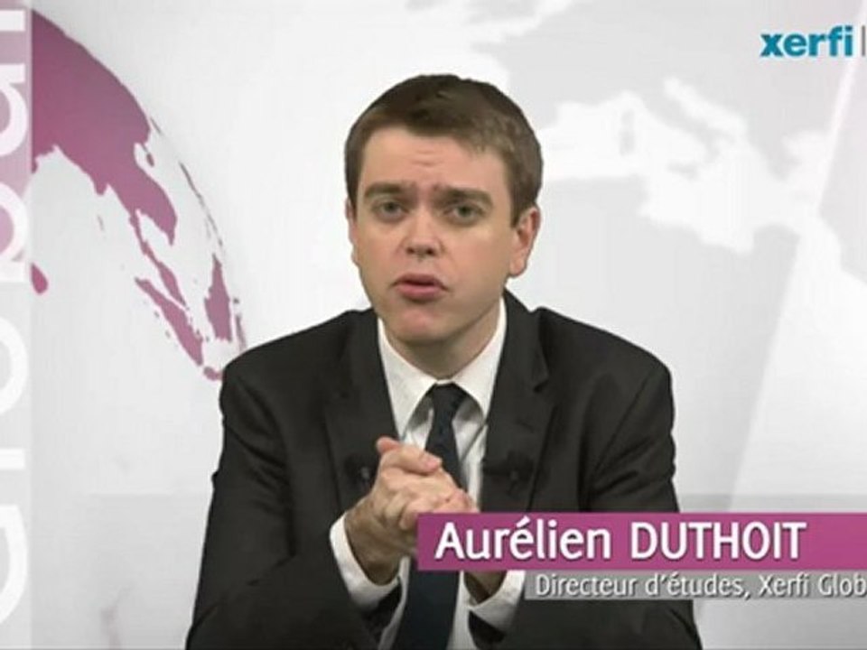 Xerfi Canal Aurélien Duthoit Pneumatiques : Michelin à un tournant de son histoire