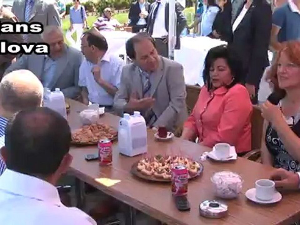 bayraktepe açıldı